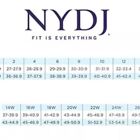 NYDJ Black Marilyn Straight Jeans with Rear Pocket Embellishment Size 10 - Picture 14 of 14